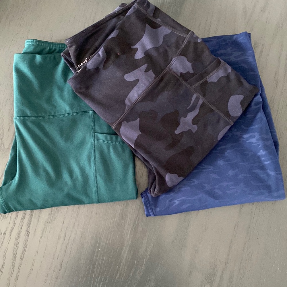 Athletic Leggings